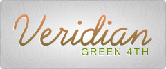 VERIDIAN GREEN 4th & Collingwood